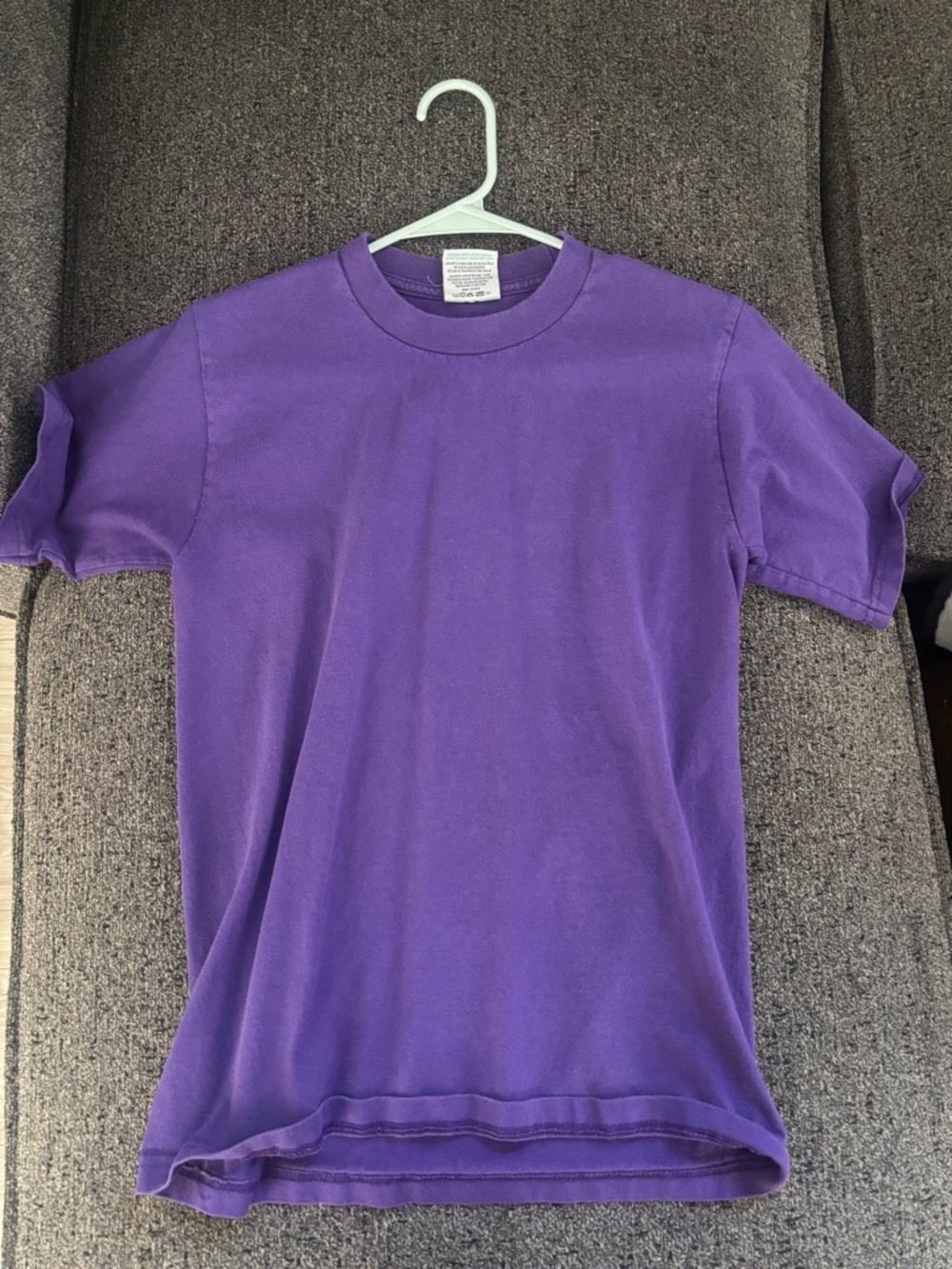 Purple Pro Club Shirt